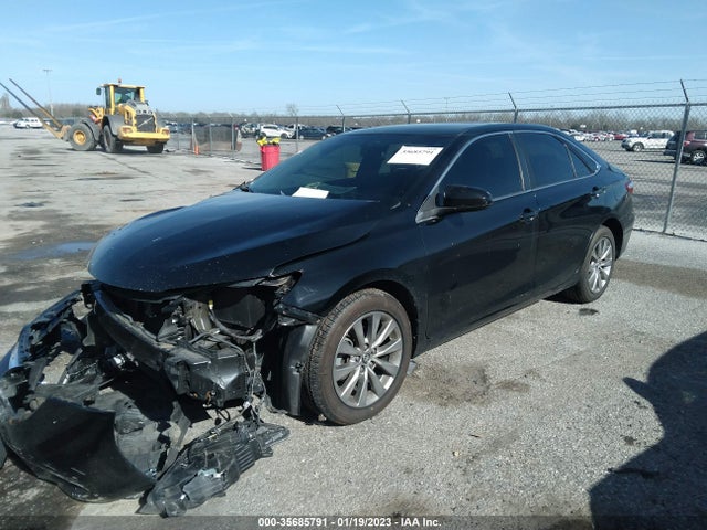 2016 Toyota Camry, VIN: 4T1BK1FK9GU571163