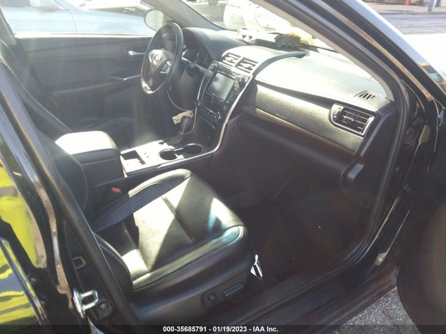 2016 Toyota Camry, VIN: 4T1BK1FK9GU571163