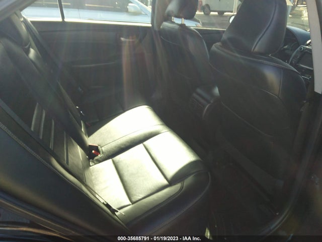 2016 Toyota Camry, VIN: 4T1BK1FK9GU571163