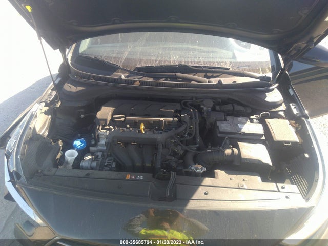 2021 Hyundai Accent, VIN: 3KPC24A66ME129911