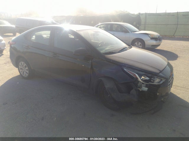 2021 Hyundai Accent, VIN: 3KPC24A66ME129911