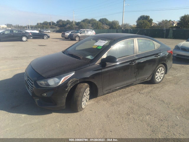 2021 Hyundai Accent, VIN: 3KPC24A66ME129911