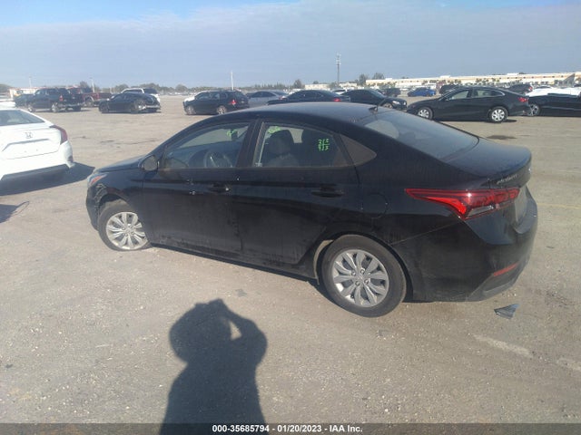 2021 Hyundai Accent, VIN: 3KPC24A66ME129911