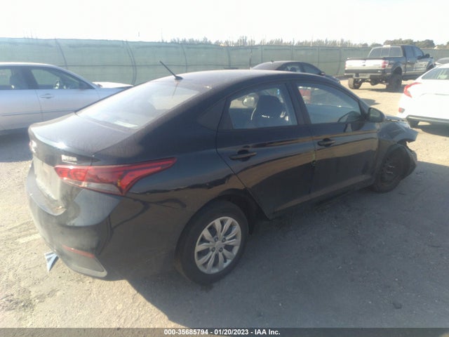 2021 Hyundai Accent, VIN: 3KPC24A66ME129911