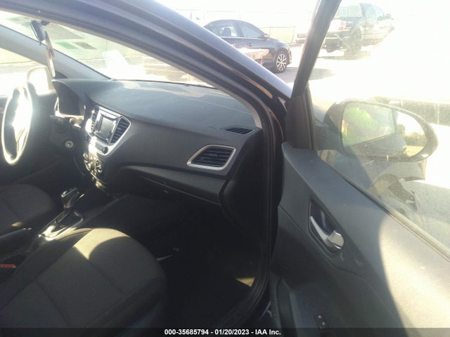 2021 Hyundai Accent, VIN: 3KPC24A66ME129911
