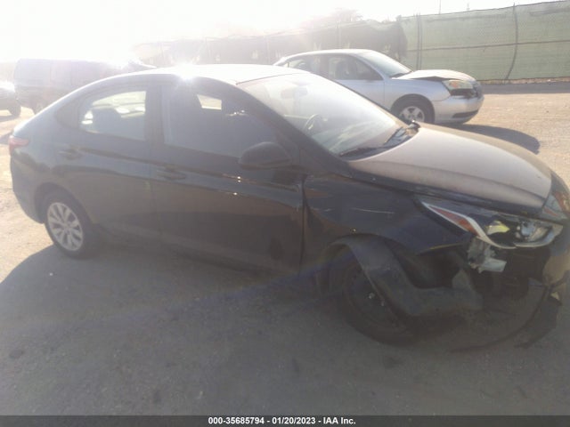 2021 Hyundai Accent, VIN: 3KPC24A66ME129911