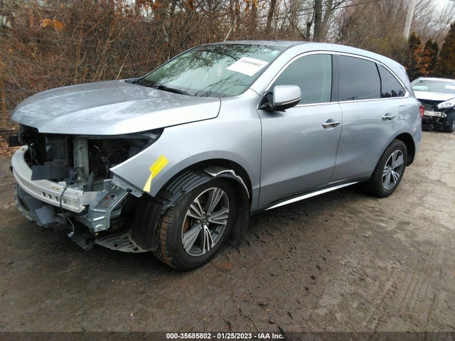Acura MDX 2017 5FRYD4H32HB014748 Image 2