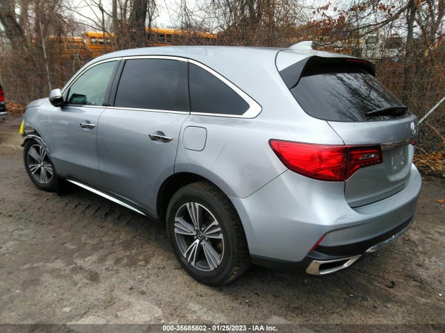 Acura MDX 2017 5FRYD4H32HB014748 Image 4