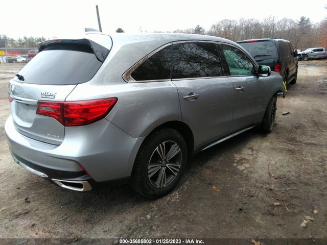 Acura MDX 2017 5FRYD4H32HB014748 Image 5