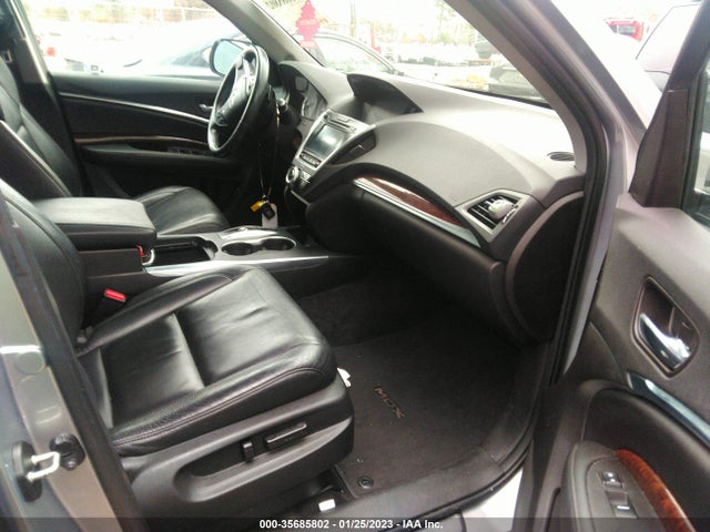 Acura MDX 2017 5FRYD4H32HB014748 Image 6