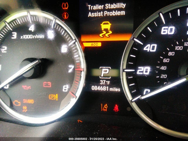 Acura MDX 2017 5FRYD4H32HB014748 Image 8