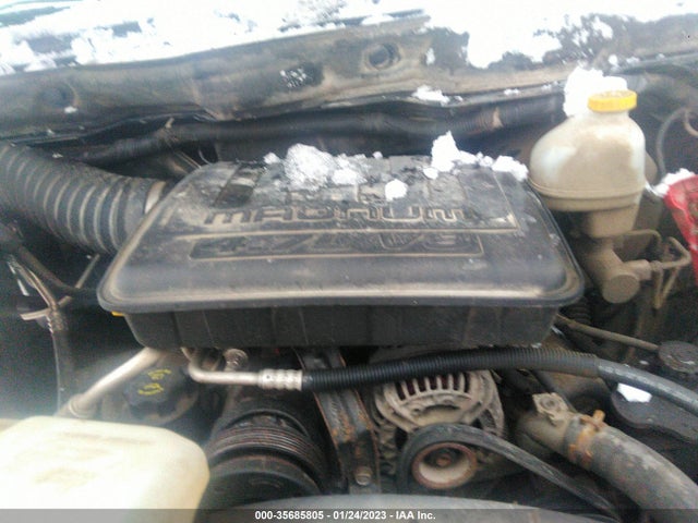 Dodge Ram 1500 Slt 2007 1D7HU18P67S164551 Image 11