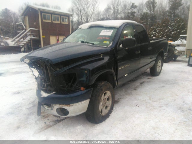 Dodge Ram 1500 Slt 2007 1D7HU18P67S164551 Image 2