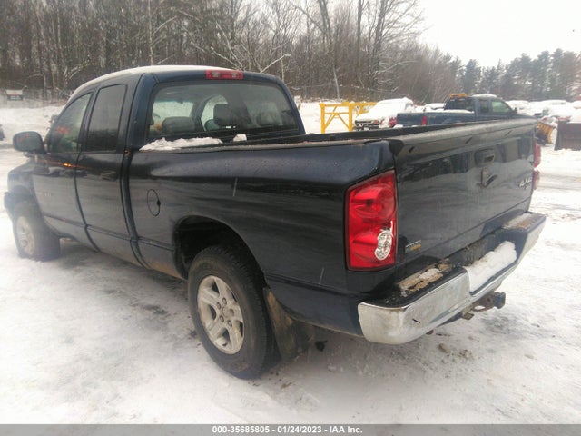 Dodge Ram 1500 Slt 2007 1D7HU18P67S164551 Image 4