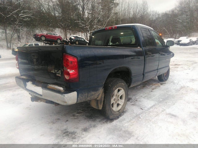 Dodge Ram 1500 Slt 2007 1D7HU18P67S164551 Image 5