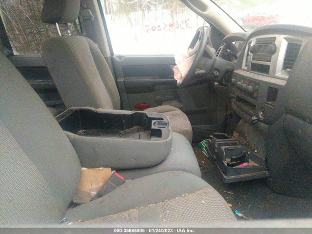 Dodge Ram 1500 Slt 2007 1D7HU18P67S164551 Image 6