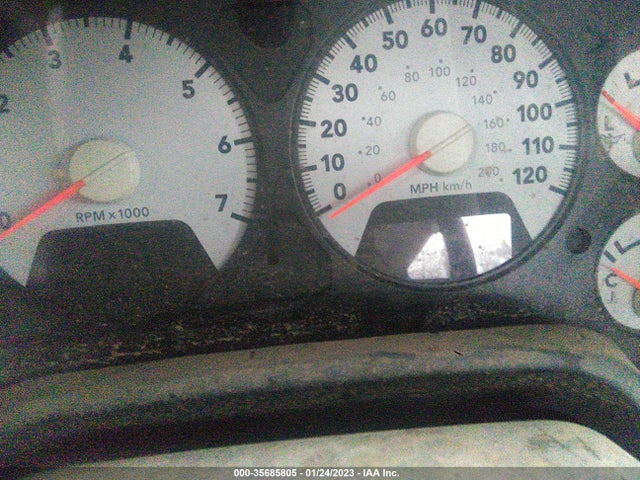 Dodge Ram 1500 Slt 2007 1D7HU18P67S164551 Image 8