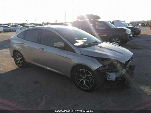 2017 Ford Focus, VIN: 1FADP3H25HL257773