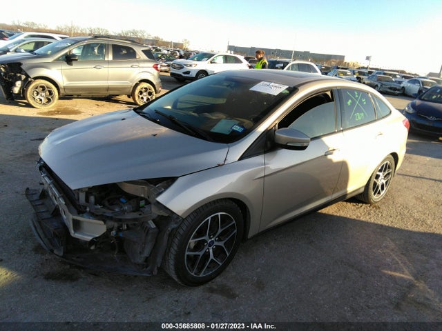 2017 Ford Focus, VIN: 1FADP3H25HL257773