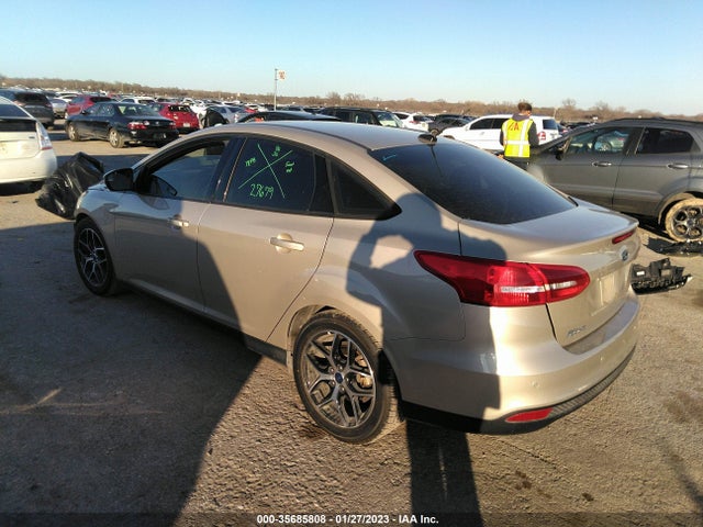 2017 Ford Focus, VIN: 1FADP3H25HL257773