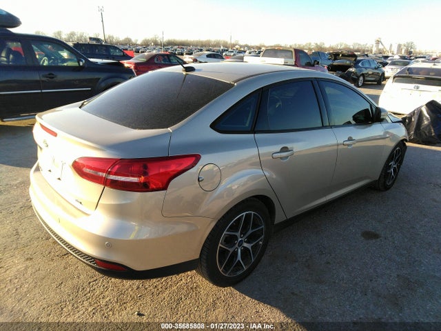 2017 Ford Focus, VIN: 1FADP3H25HL257773
