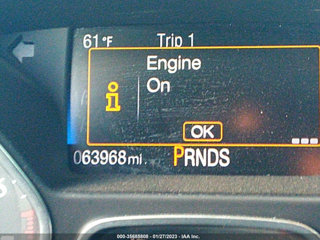 2017 Ford Focus, VIN: 1FADP3H25HL257773