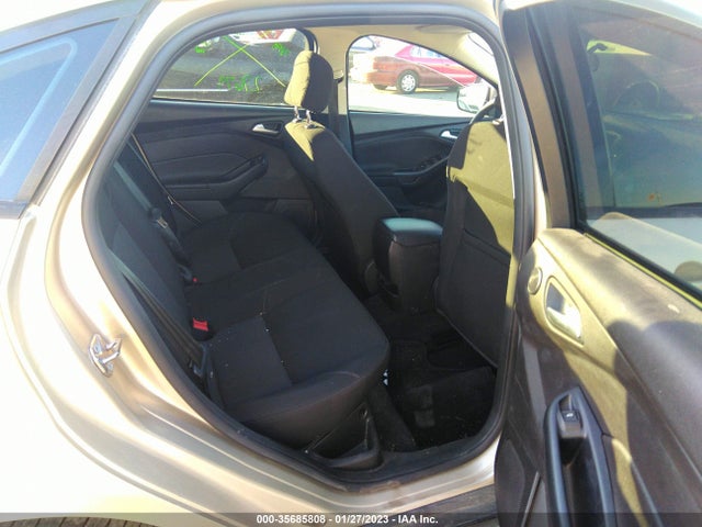 2017 Ford Focus, VIN: 1FADP3H25HL257773