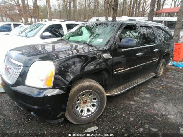 1GKFK66858J129690 GMC YUKON XL DENALI