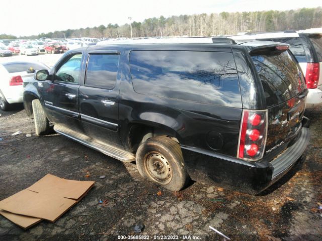1GKFK66858J129690 GMC YUKON XL DENALI