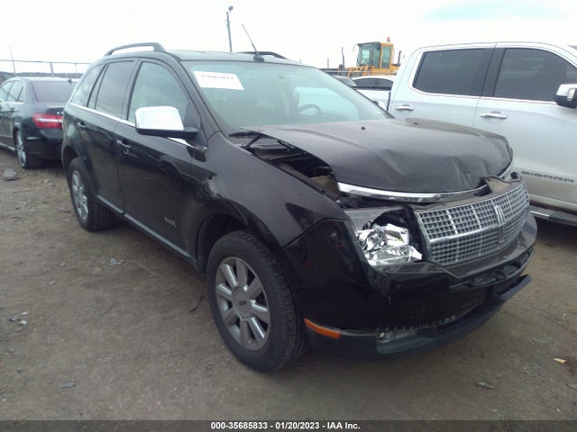 Lincoln MKX 2007 2LMDU68C47BJ06872 головне зображення