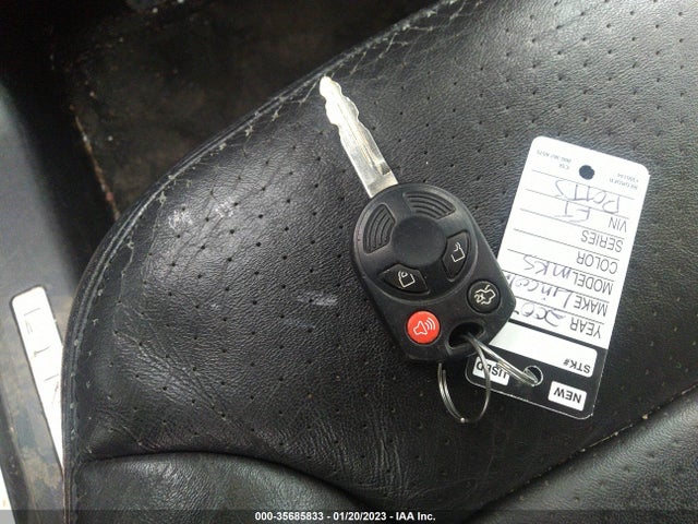 Lincoln MKX 2007 2LMDU68C47BJ06872 Image 3