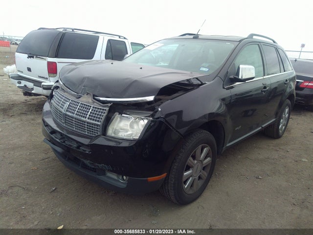 Lincoln MKX 2007 2LMDU68C47BJ06872 Image 2