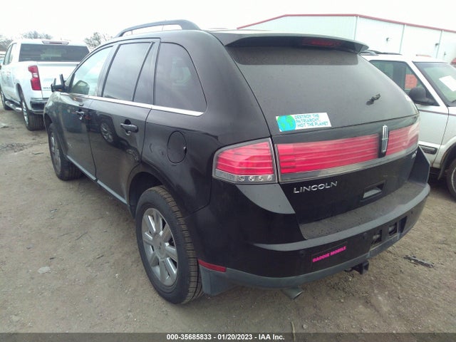 Lincoln MKX 2007 2LMDU68C47BJ06872 Image 4
