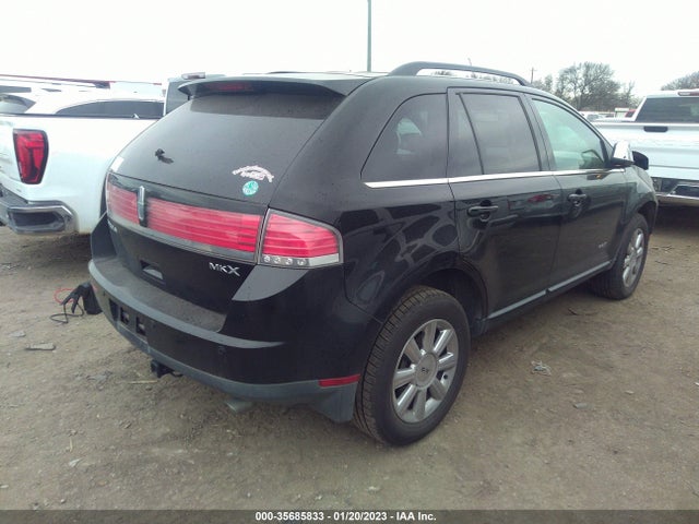 Lincoln MKX 2007 2LMDU68C47BJ06872 Image 5