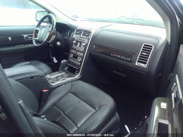 Lincoln MKX 2007 2LMDU68C47BJ06872 Image 6