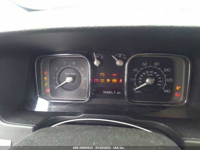 Lincoln MKX 2007 2LMDU68C47BJ06872 Image 8