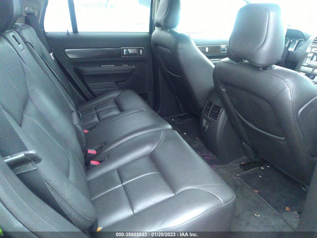 Lincoln MKX 2007 2LMDU68C47BJ06872 Image 9