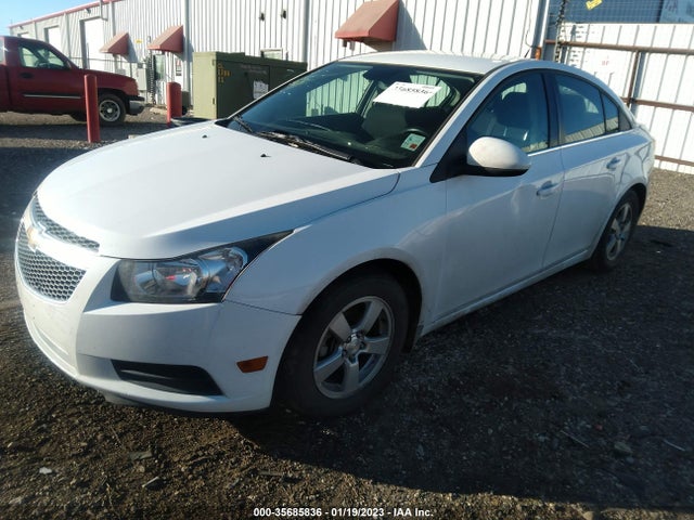 Chevrolet Cruze 1lt 2014 1G1PC5SB1E7189668 Image 2