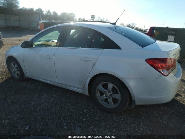 Chevrolet Cruze 1lt 2014 1G1PC5SB1E7189668 Image 3
