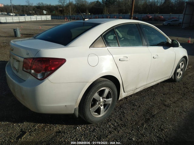 Chevrolet Cruze 1lt 2014 1G1PC5SB1E7189668 Image 4