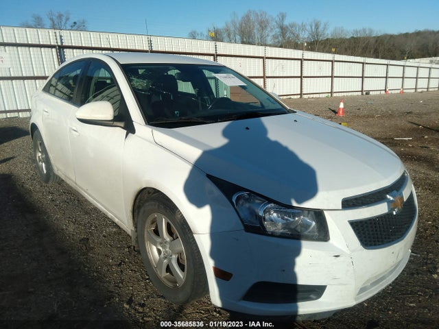 Chevrolet Cruze 1lt 2014 1G1PC5SB1E7189668 Image 6