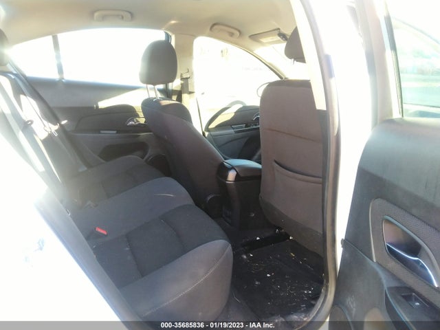 Chevrolet Cruze 1lt 2014 1G1PC5SB1E7189668 Image 8