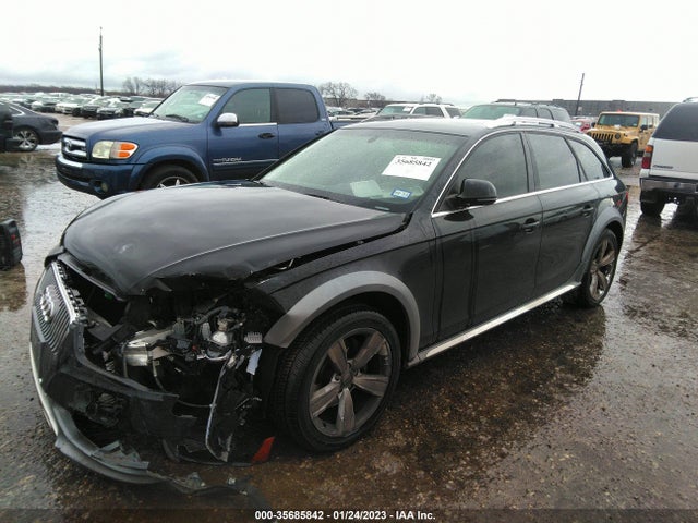 WA1UFAFL4EA145299 Audi Allroad Premium Plus