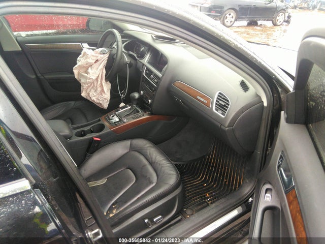 WA1UFAFL4EA145299 Audi Allroad Premium Plus