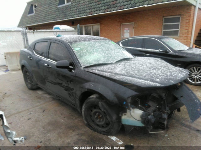Dodge Avenger Sxt 2010 1B3CC4FB9AN174207 main image