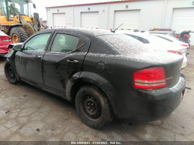 Dodge Avenger Sxt 2010 1B3CC4FB9AN174207 Image 4