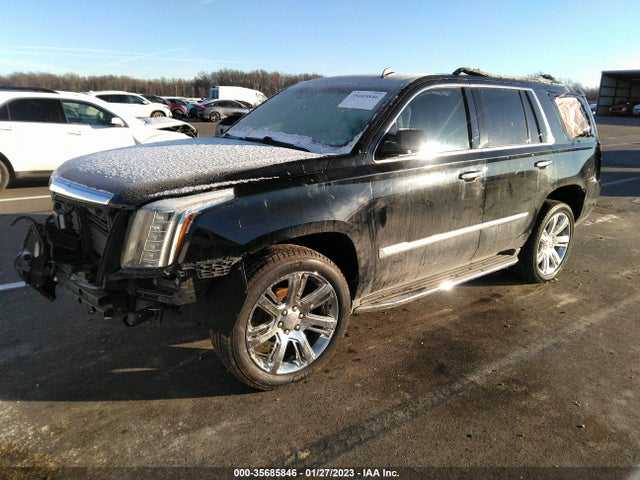 1GYS4CKJ8FR205892 Cadillac Escalade Premium