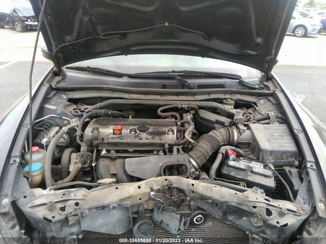 2010 HONDA ACCORD CPE EX VIN: 1HGCS1B7XAA018431