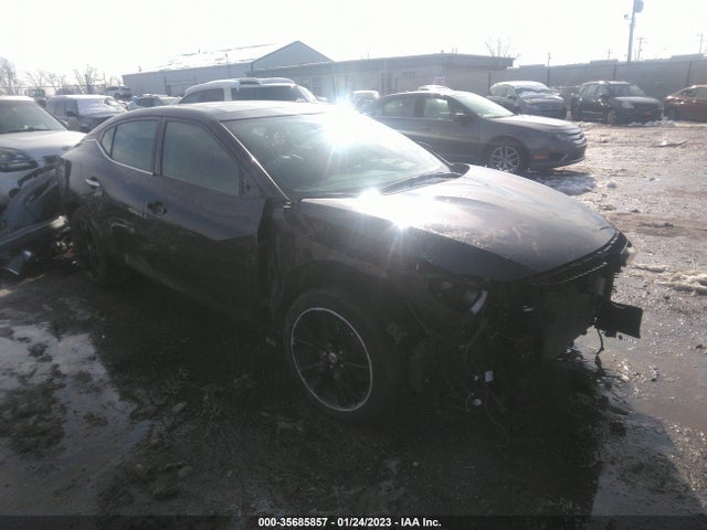 2017 Nissan Maxima, VIN: 1N4AA6AP5HC370036