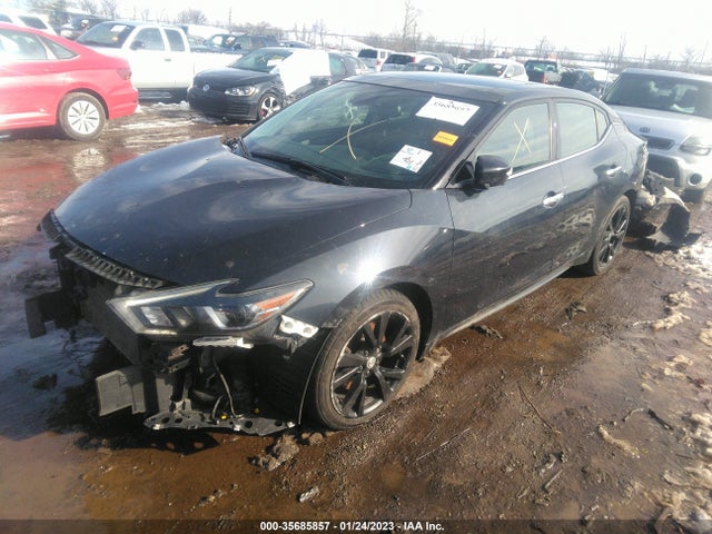2017 Nissan Maxima, VIN: 1N4AA6AP5HC370036